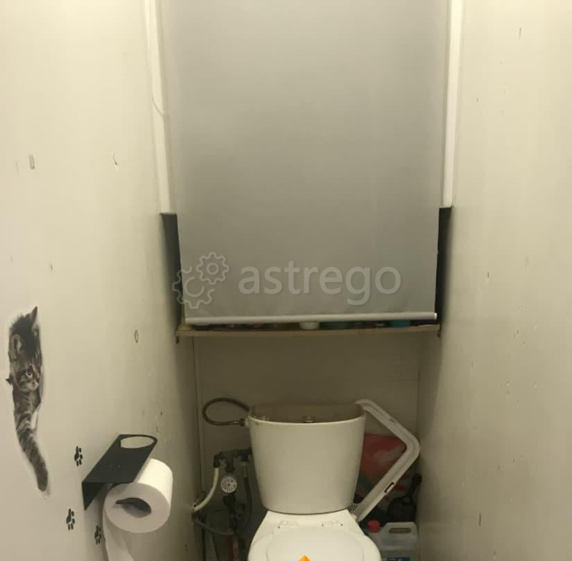 Комната, 9.6 м2, 5/5 эт. Видное - изображение 4