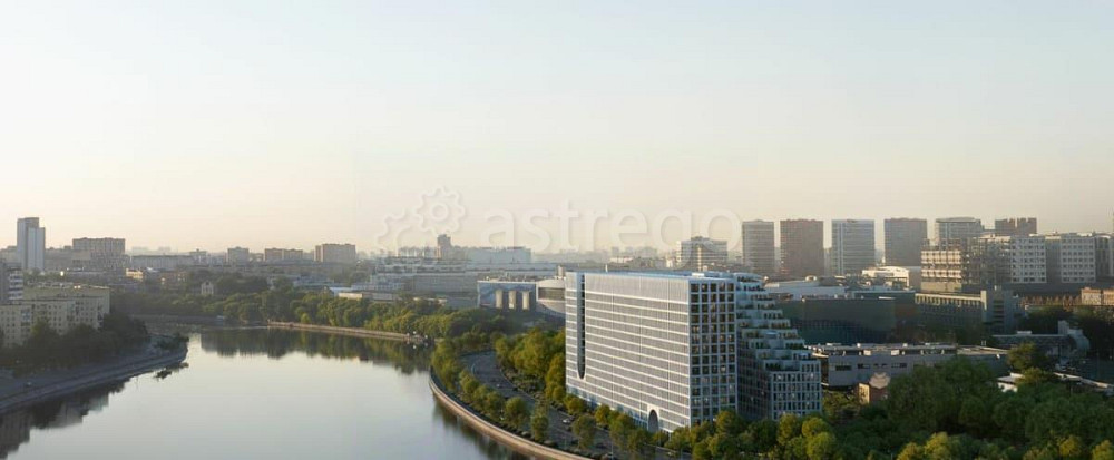 3-комн. апарт-ы, 82.79 м2, 13/16 эт. Москва - изображение 7