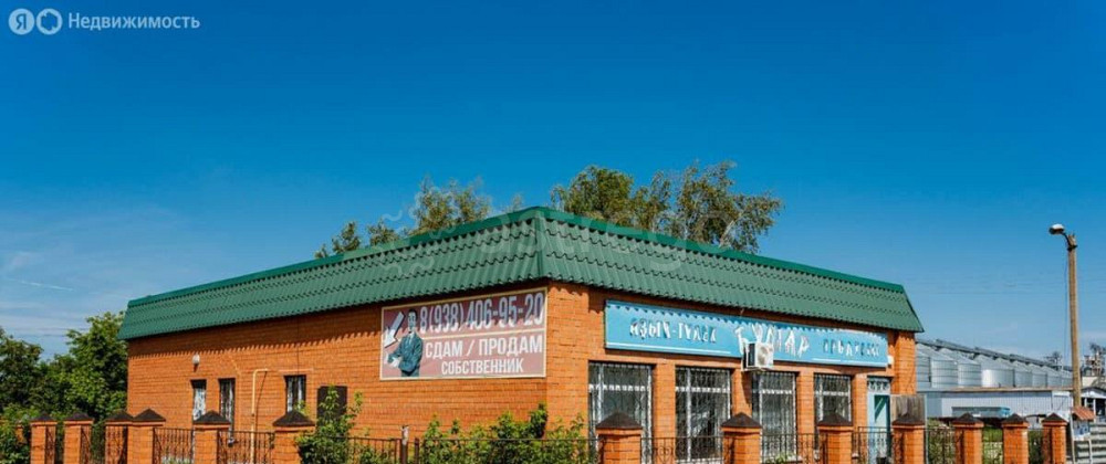 Свободного назначения, 169 м2 Чишмы - изображение 4