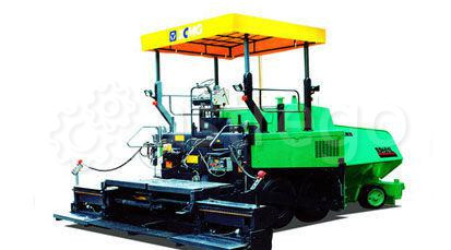 Асфальтоукладчик гусеничный sany «SAP60C-10» Москва - изображение 1