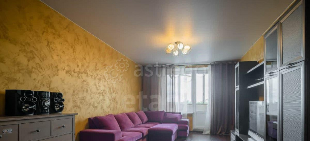 3-комн. квартира, 84.9 м2, 5/22 эт. Санкт-Петербург - изображение 1