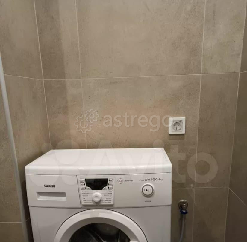 1-комн. апарт-ы, 25 м2, 2/16 эт. Москва - изображение 4