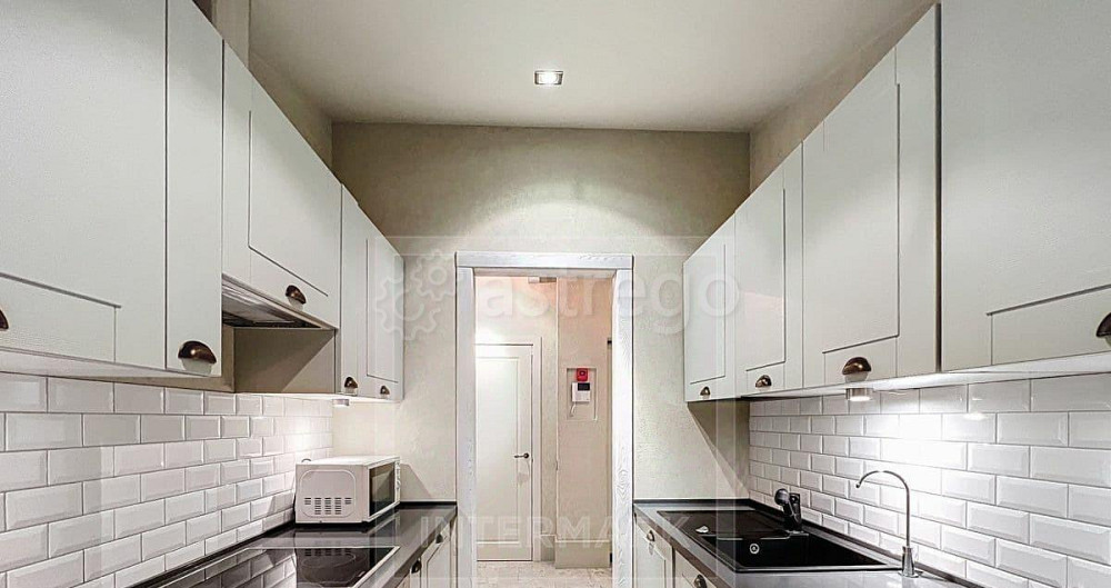 3-комн. квартира, 90 м2, 5/5 эт. Москва - изображение 5