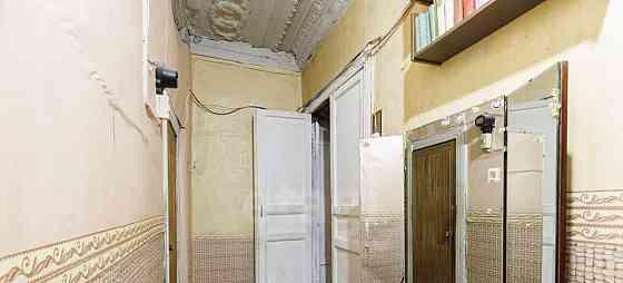4-комн. квартира, 113.6 м2, 2/7 эт. Санкт-Петербург