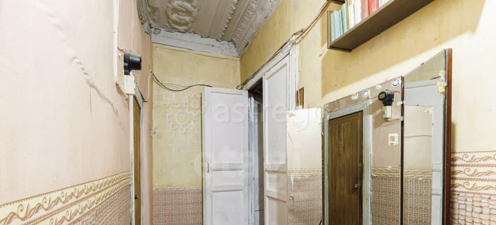 4-комн. квартира, 113.6 м2, 2/7 эт. Санкт-Петербург - изображение 5
