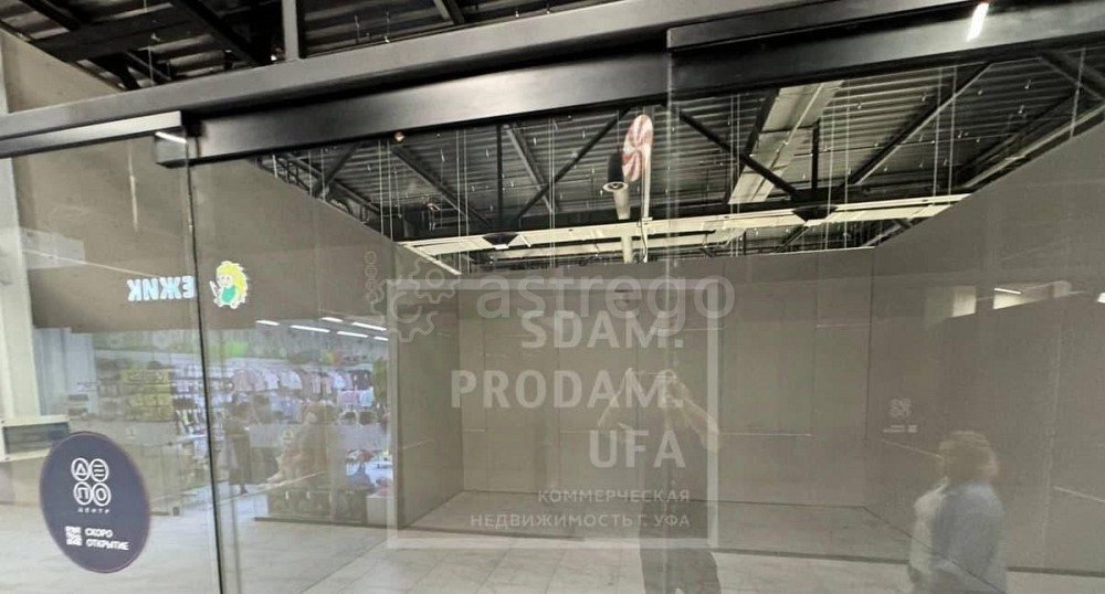 Торговое помещение, 73.4 м2 Уфа - изображение 5