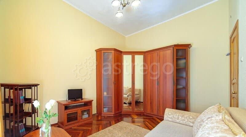 1-комн. квартира, 35 м2, 2/5 эт. Санкт-Петербург - изображение 7