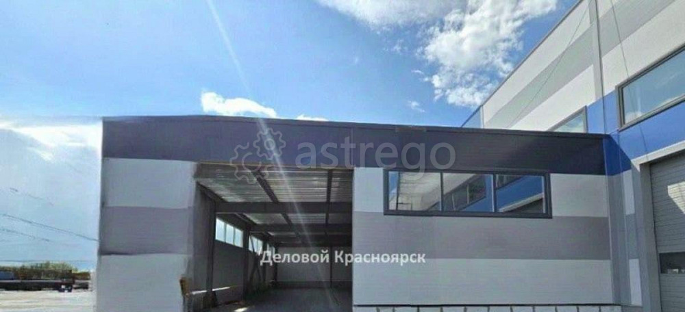 Склад, 325 м2 Емельяново - изображение 3