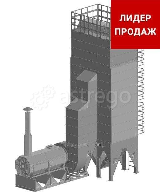 Зерносушилка RiR ТН-16 дизель Тюмень - изображение 1