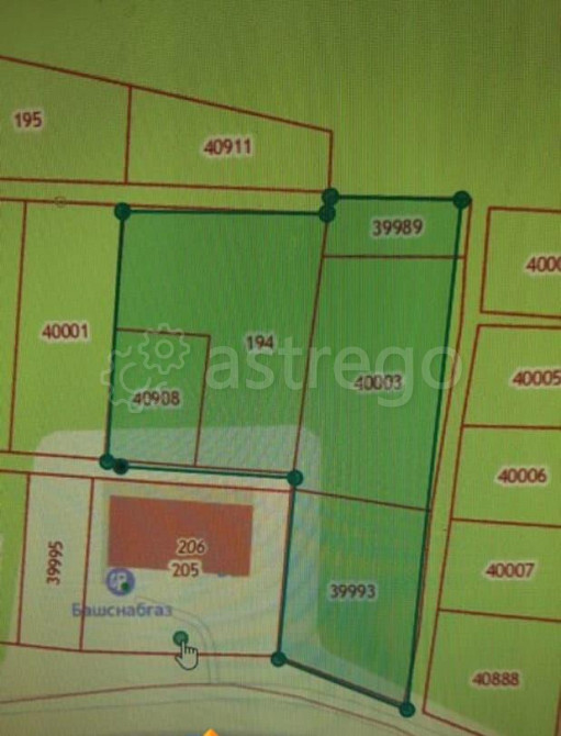 Земельный участок, 47 соток Уфа - изображение 1