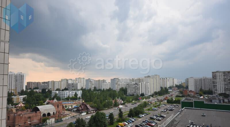 1-комн. квартира, 38 м2, 10/17 эт. Москва - изображение 4