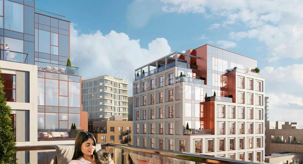 4-комн. квартира, 121 м2, 7/7 эт. Москва - изображение 5