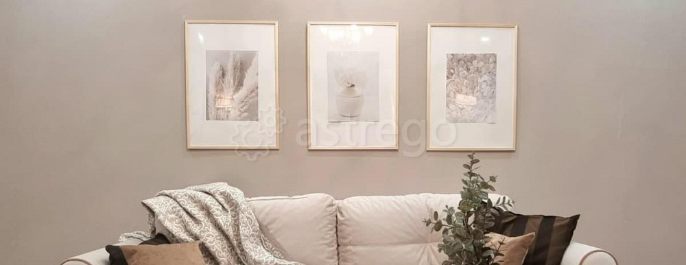 2-комн. квартира, 56 м2, 16/16 эт. Пушкино - изображение 6