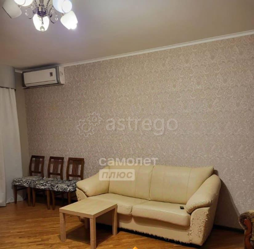 3-комн. квартира, 87.6 м2, 5/5 эт. Октябрьский - изображение 5