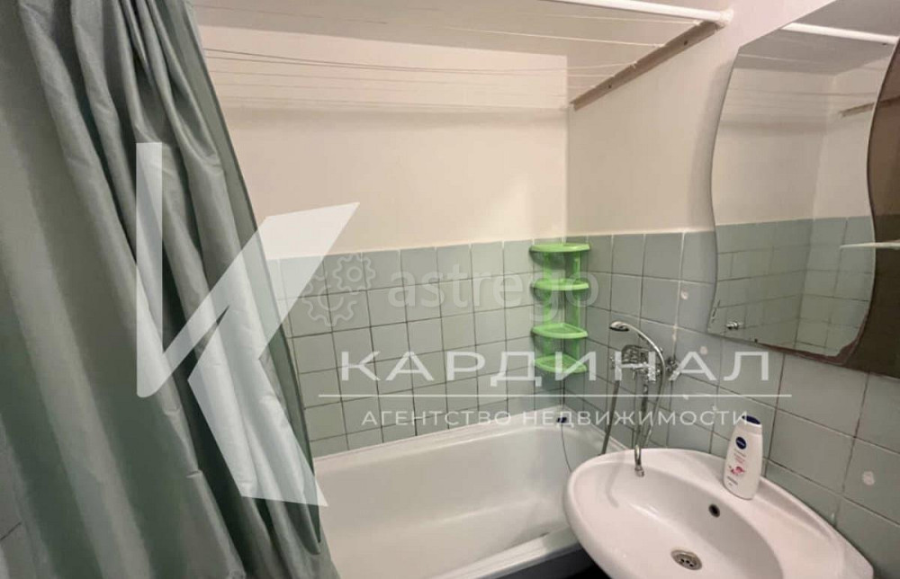 1-комн. квартира, 41 м2, 5/9 эт. Старый Оскол - изображение 4