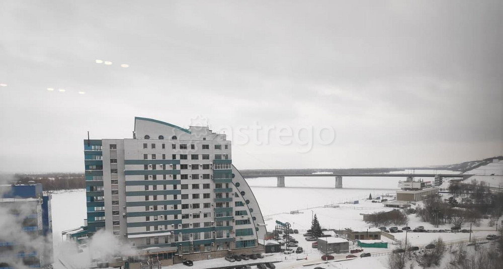 1-комн. квартира, 43 м2, 11/16 эт. Барнаул - изображение 1