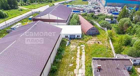 Склад, 400 м2 Солнечногорск