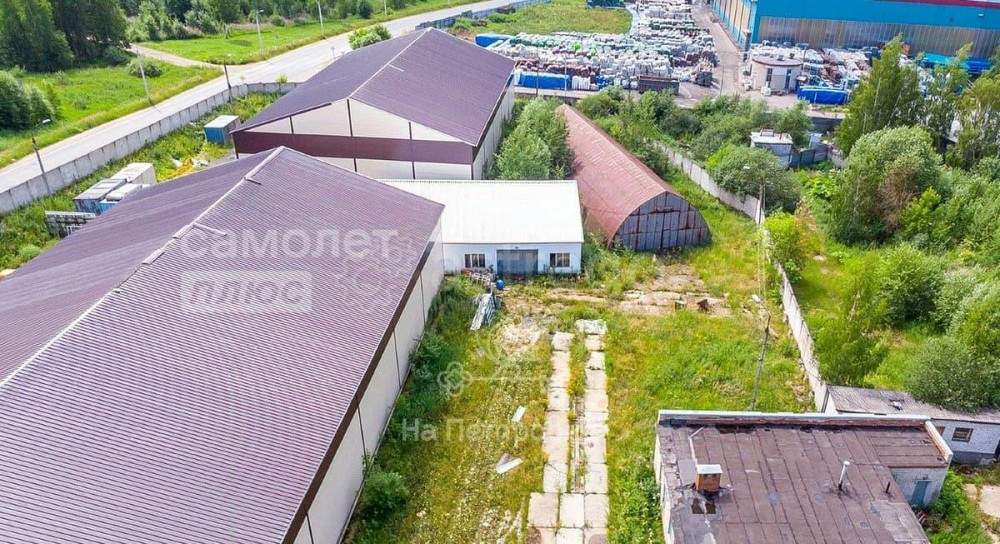 Склад, 400 м2 Солнечногорск - изображение 6