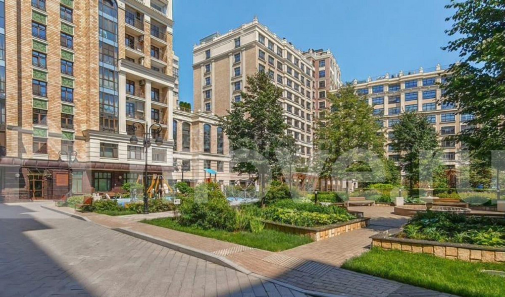 3-комн. квартира, 121.3 м2, 2/9 эт. Москва - изображение 4