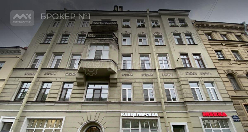 Свободного назначения, 98 м2 Санкт-Петербург - изображение 7