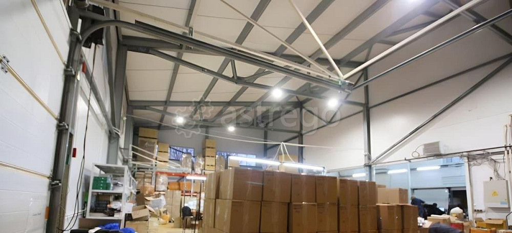 Производственное, 525 м2 Люберцы - изображение 5