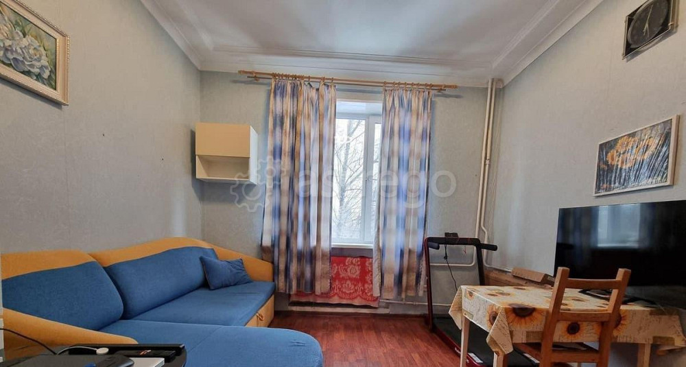 Комната, 13.2 м2, 4/5 эт. Москва - изображение 2