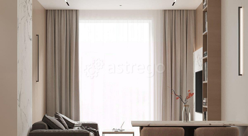 Студия, 74.02 м2, 8/9 эт. Горно-Алтайск - изображение 6