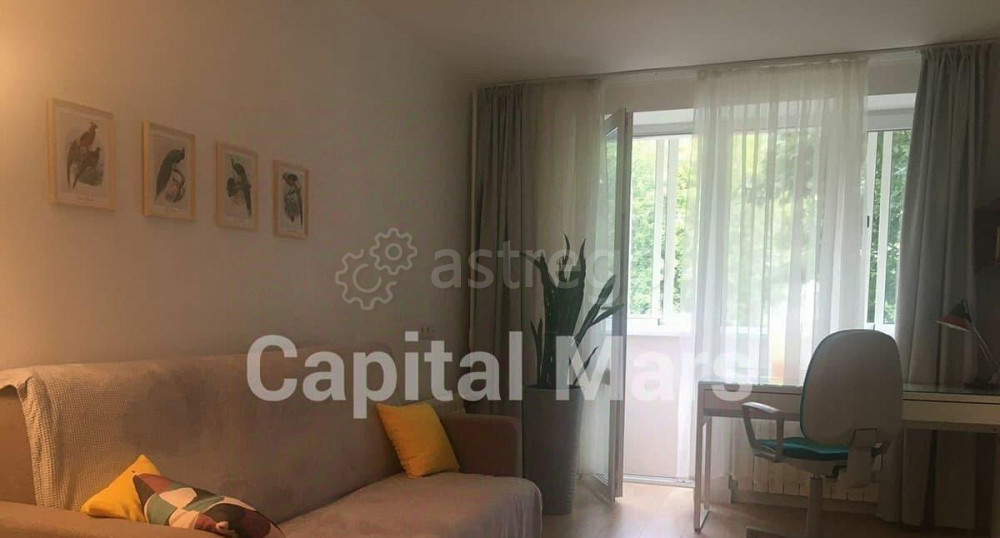 1-комн. квартира, 31 м2, 2/5 эт. Москва - изображение 1