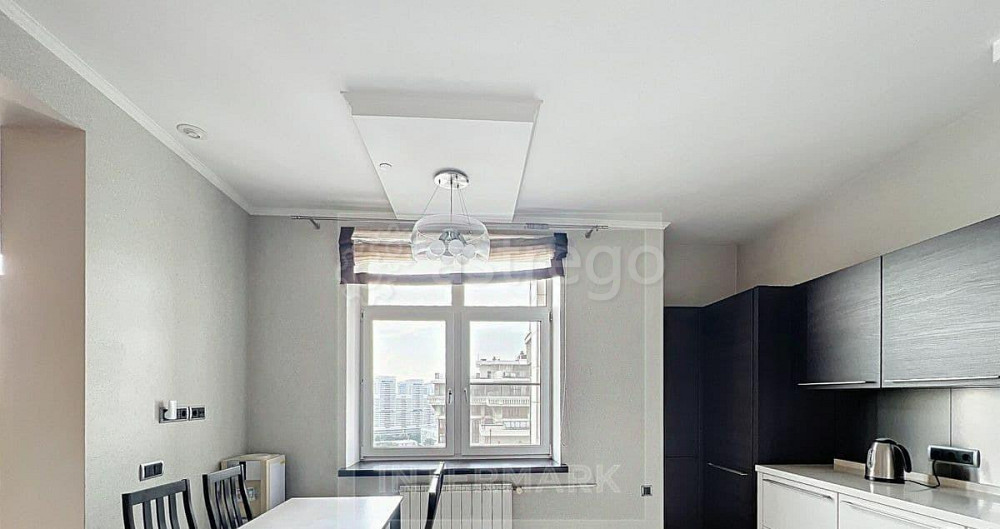 4-комн. квартира, 179 м2, 17/57 эт. Москва - изображение 5