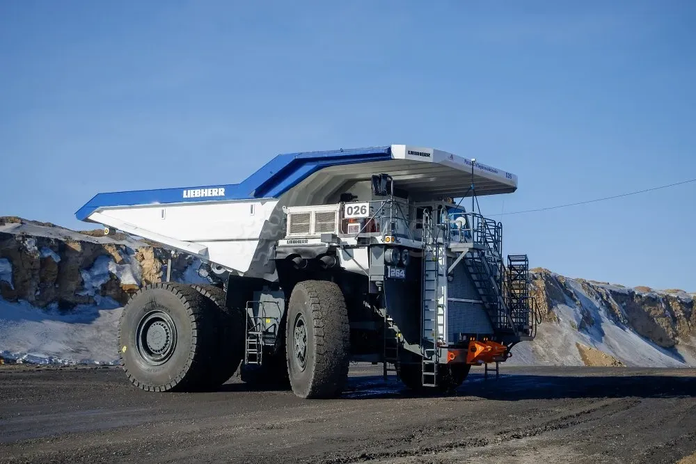 Запчасти на спецтехнику Liebherr Санкт-Петербург - изображение 3