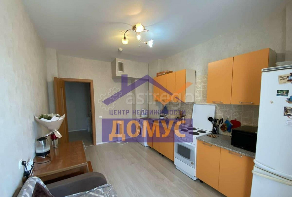 1-комн. квартира, 42.9 м2, 2/20 эт. Белгород - изображение 9