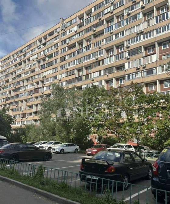 1-комн. квартира, 38 м2, 3/14 эт. Москва - изображение 3