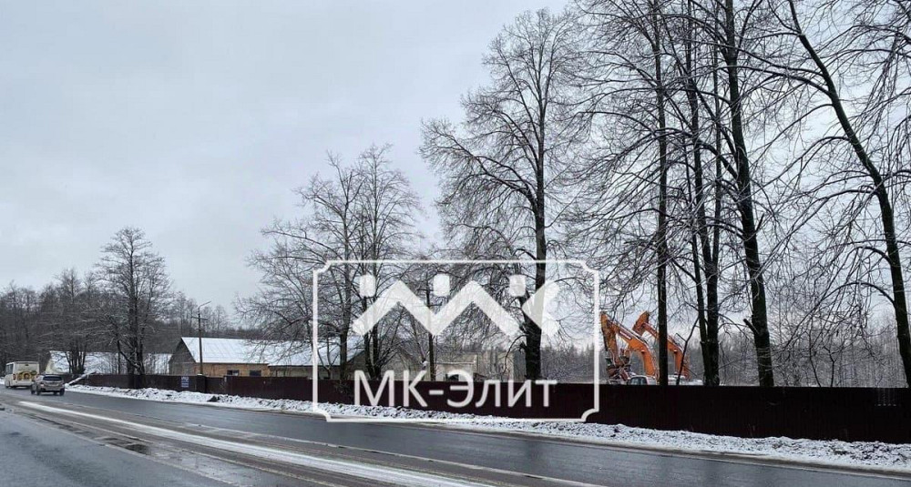 Земельный участок, 2.1 га Санкт-Петербург - изображение 1