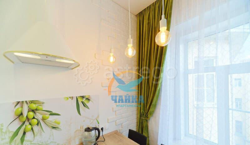 Студия, 25 м2, 5/5 эт. Санкт-Петербург - изображение 8