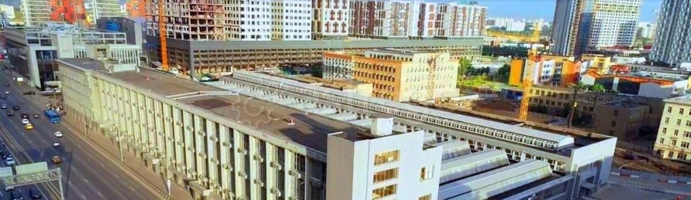 5-комн. апарт-ы, 100 м2, 4/4 эт. Москва - изображение 6