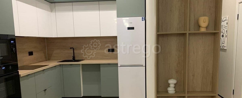 2-комн. квартира, 45 м2, 12/20 эт. Уфа - изображение 7