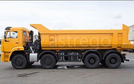 Автомобиль КАМАЗ 65201-6011-49 самосвал Самара - изображение 1