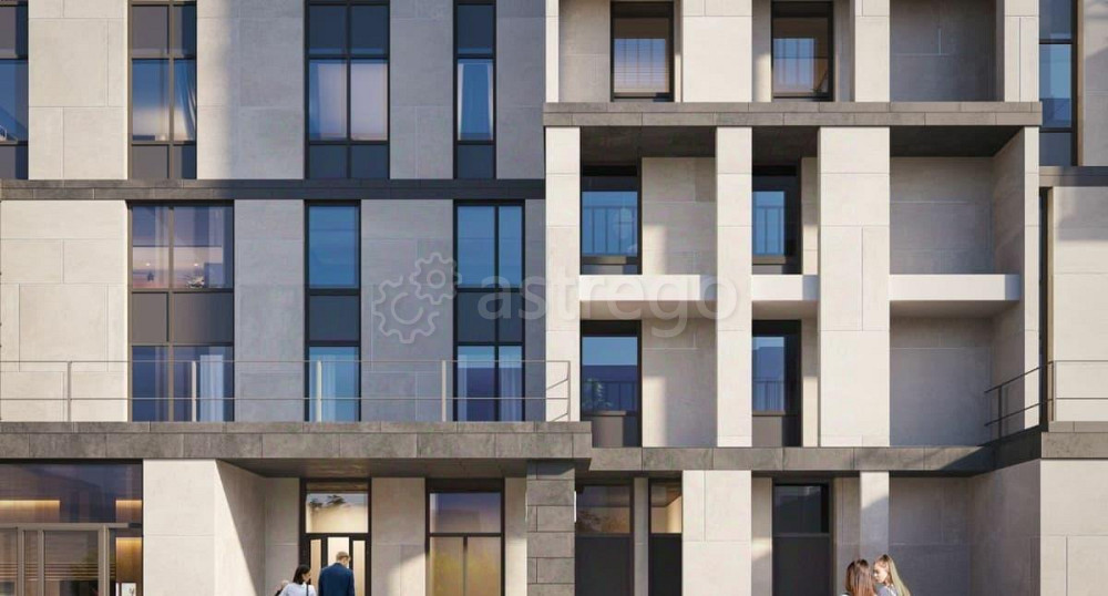 3-комн. квартира, 81 м2, 24/25 эт. Одинцово - изображение 2