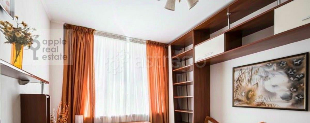 3-комн. квартира, 60 м2, 4/8 эт. Москва - изображение 3