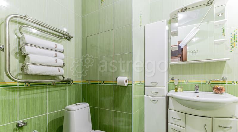 2-комн. квартира, 58 м2, 5/14 эт. Москва - изображение 9