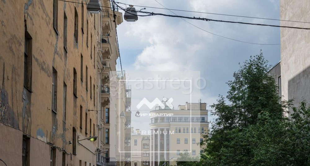 6-комн. квартира, 170.2 м2, 5/5 эт. Санкт-Петербург - изображение 1
