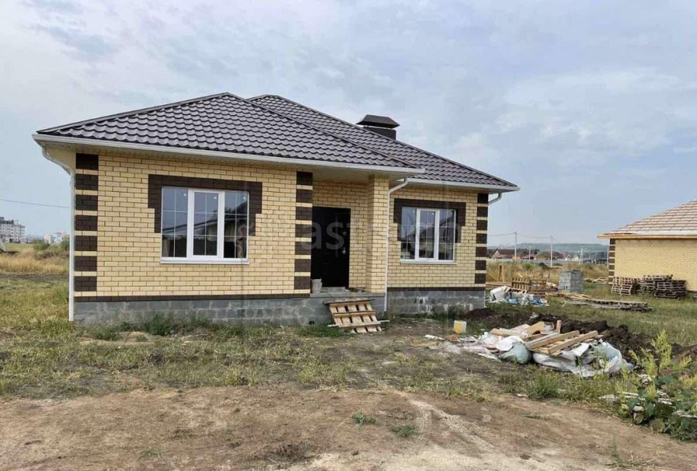 Дом, 87 м2, 10 соток, 1 эт. Майский - изображение 1