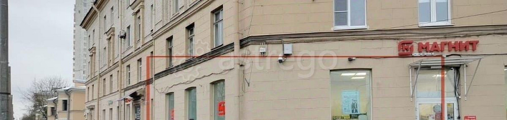 Торговое помещение, 168 м2 Санкт-Петербург - изображение 2