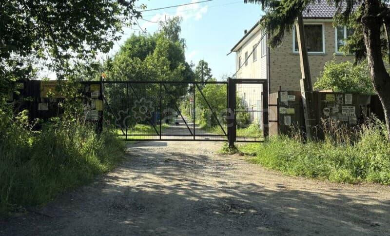 Земельный участок, 7.4 сотки Санкт-Петербург - изображение 1