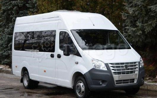 Микроавтобус ГАЗель Next A65R32 и A65R33 Самара - изображение 1