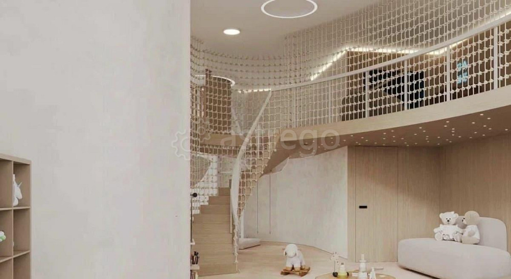 3-комн. квартира, 126.4 м2, 4/6 эт. Санкт-Петербург - изображение 5