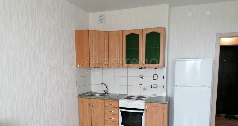 Студия, 25 м2, 2/10 эт. Барнаул - изображение 4