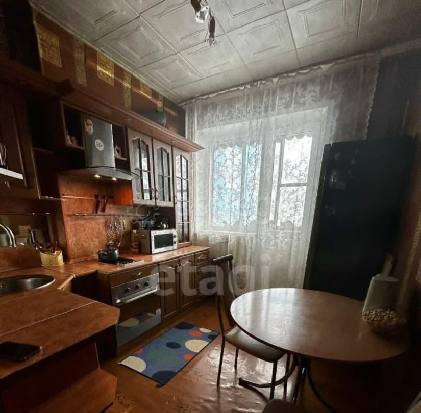 2-комн. квартира, 51.1 м2, 4/9 эт. Норильск - изображение 3
