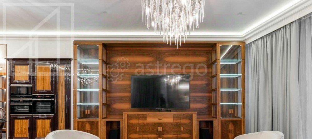 4-комн. квартира, 170 м2, 36/53 эт. Москва - изображение 3