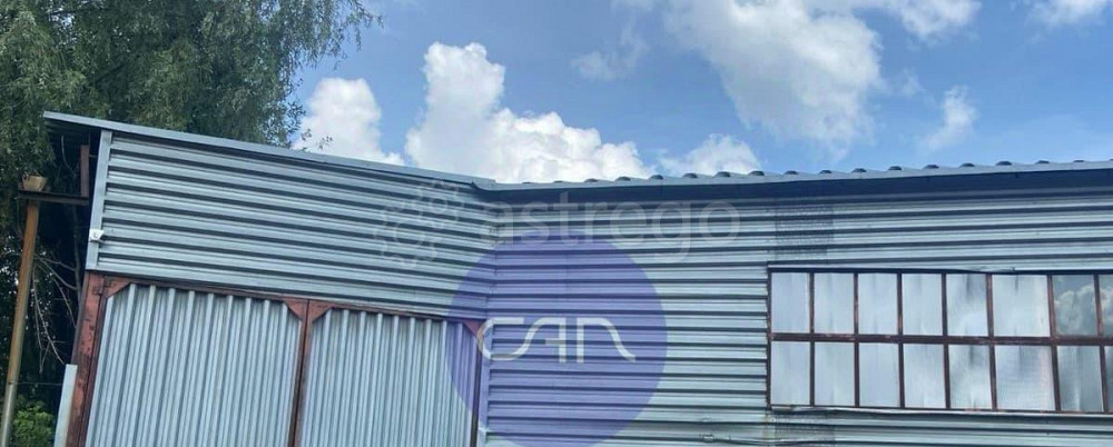 Склад, 581 м2 Балашиха - изображение 1